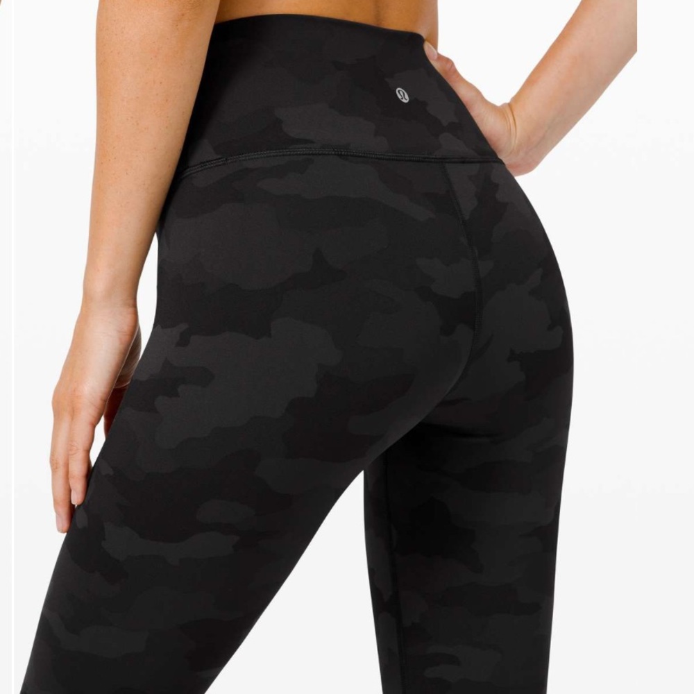 Lululemon Wunder Under High-Rise Tight 28" *Full-On Luxtreme